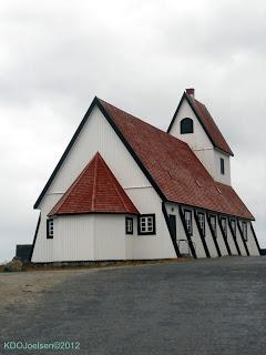 Greenland (Sailing from Qaqortoq to New Places - Day 2) August 28th - August 30th 2012