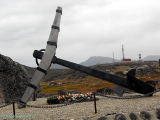 Greenland (Sailing from Qaqortoq to New Places - Day 2) August 28th - August 30th 2012