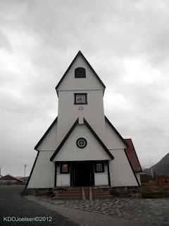 Greenland (Sailing from Qaqortoq to New Places - Day 2) August 28th - August 30th 2012