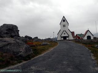 Greenland (Sailing from Qaqortoq to New Places - Day 2) August 28th - August 30th 2012