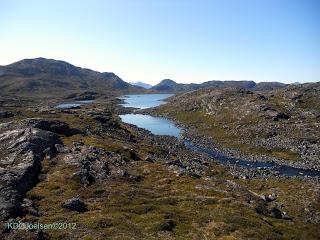 Greenland (Sailing from Qaqortoq to New Places - Day 2) August 17th - 19th 2012