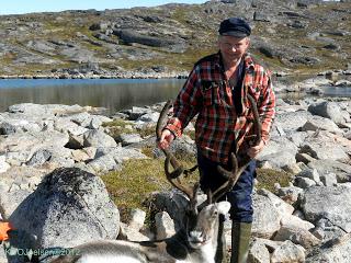 Greenland (Sailing from Qaqortoq to New Places - Day 2) August 17th - 19th 2012