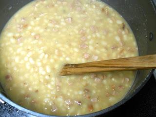 Bean N Bacon Soup