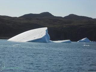 Greenland (Sailing from Qaqortoq to New Places - Day 1) August 17th - 19th 2012