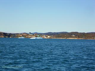 Greenland (Sailing from Qaqortoq to New Places - Day 1) August 17th - 19th 2012