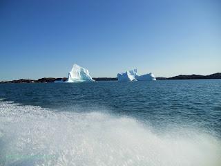 Greenland (Sailing from Qaqortoq to New Places - Day 1) August 17th - 19th 2012