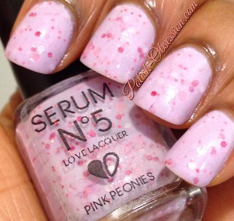 Serum No. 5 - Pink Peonies