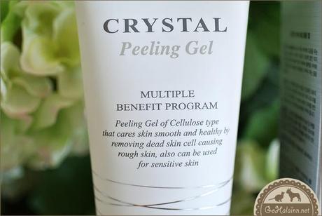 Skin79 Crystal Peeling Gel Review