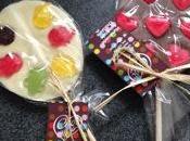 Yummy Bars Lollies Choc Affair