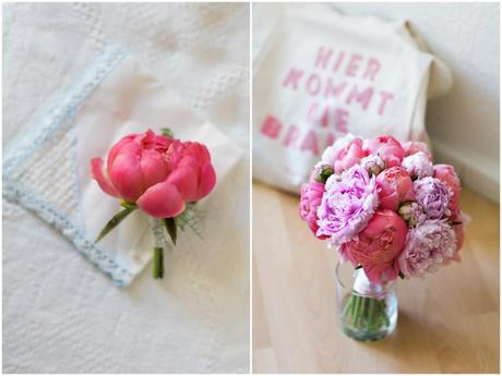 Peony Bouquet