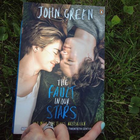 Book Chat: The Fault in Our Stars
