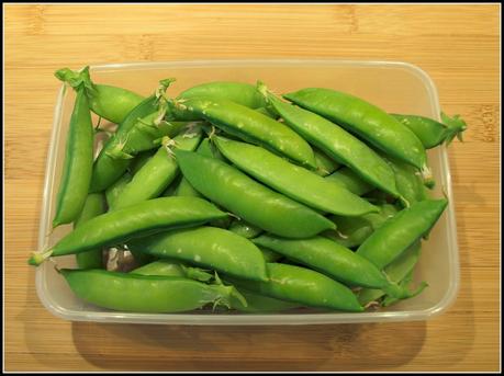 Making the most of the new season's veg