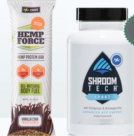 Onnit Goodies via Fitful Focus