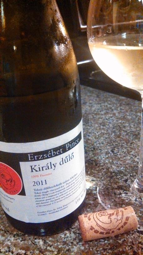 Tasting Hungarian & Slovenian Wines with #WineStudio & Old World Vines