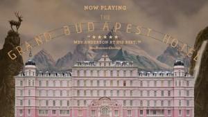 The Grand Budapest Hotel