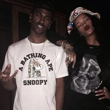 Big Sean Was Spotted In The Studio With….