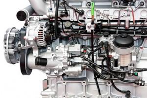 Diesel Engines for Fleet Vehicles