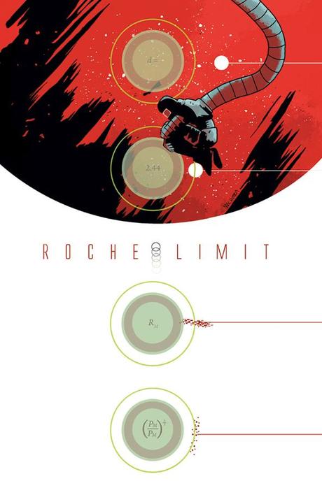 First look at ROCHE LIMIT from Image and Michael Moreci
