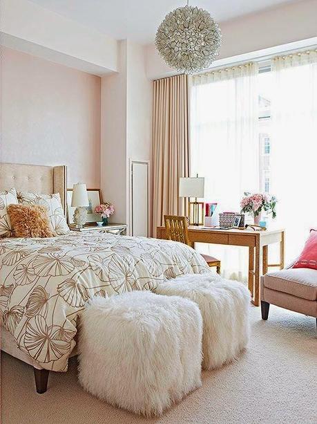 Glamorous, gorgeous, and unexpected spaces