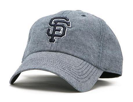 47 BRAND MLB fitted baseball cap hat giants mens fashion 