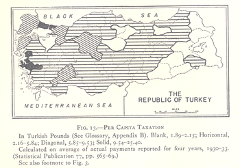 Under Atatürk economy advanced from state base...