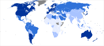 The United Nations Human Development Index (HD...