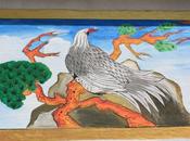 DAILY PHOTO: Silver Pheasant Mural