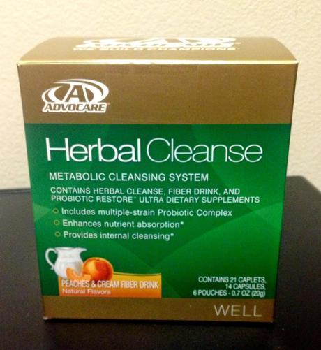 Advocare Herbal Cleanse