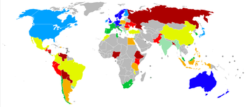 International Property Rights Index 2007 ranki...