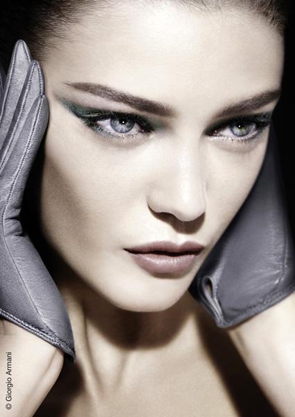 Giorgio Armani has Eyes to Kill Solo Eyeshadows