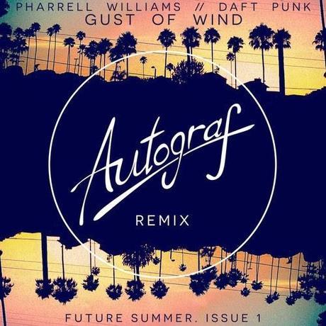 Autograf remix of Pharrel