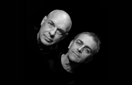 Track Of The Day: Brian Eno and Karl Hyde - 'DBF'