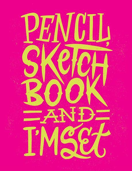 PencilSketchbook