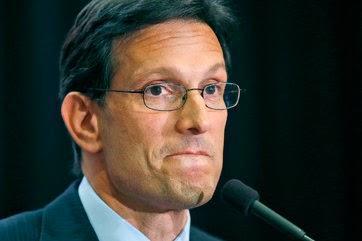 How the Fall of Eric Cantor Continues to Prove James Madison Wrong, or Something Like That