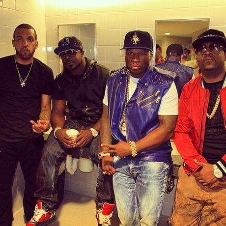 Video: Behind the Scenes of G-Unit’s Summer Jam Reunion
