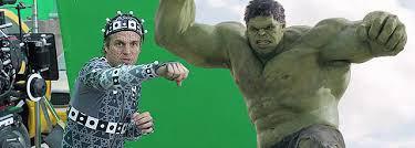 Ruffalo Hulk Mo-Cap