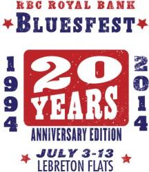 Ottawa Bluesfest 2014