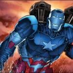 First Look at Iron Patriot #1 by Ales Kot and Garry Brown