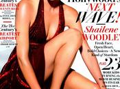 Shailene Woodley Vanity Fair Magazine, July 2014