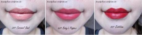 VDL Expert Color Lip Cube (5)