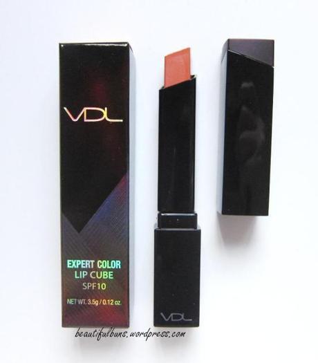 VDL Expert Color Lip Cube