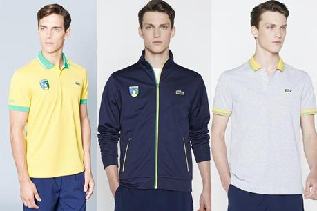 Lacoste Rio Collection