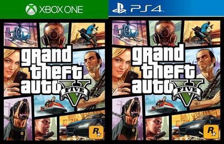GTA 5 on PS4 Will have a special bonus included