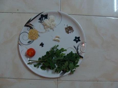 moringa leaves soup