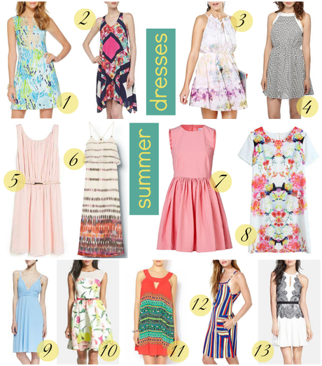 Shop Summer Dresses, Tanvii.com