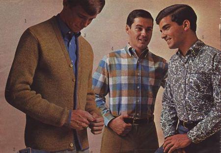 Mainstream Fashion in the 1960s