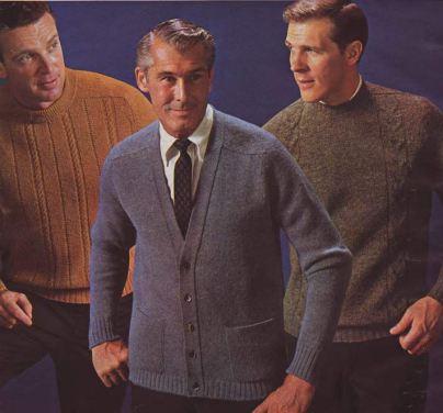 early 1960s mens fashion