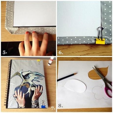 DIY BLOGGING BOOK | DIARY.