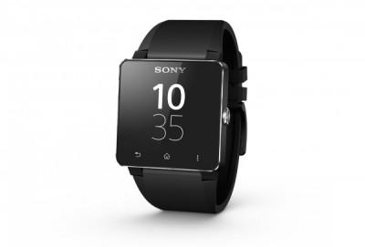 Sony's smartwatch