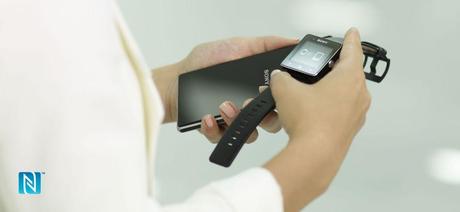 Sony's SmartWatch 2